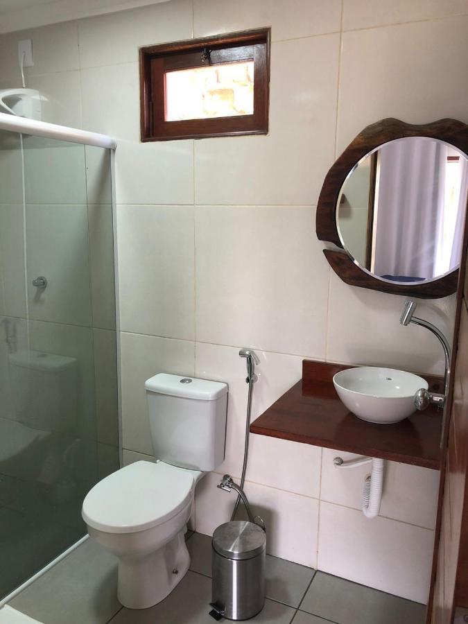 Marinho Suites Milagres Сан-Мигел-дус-Милагрис Экстерьер фото