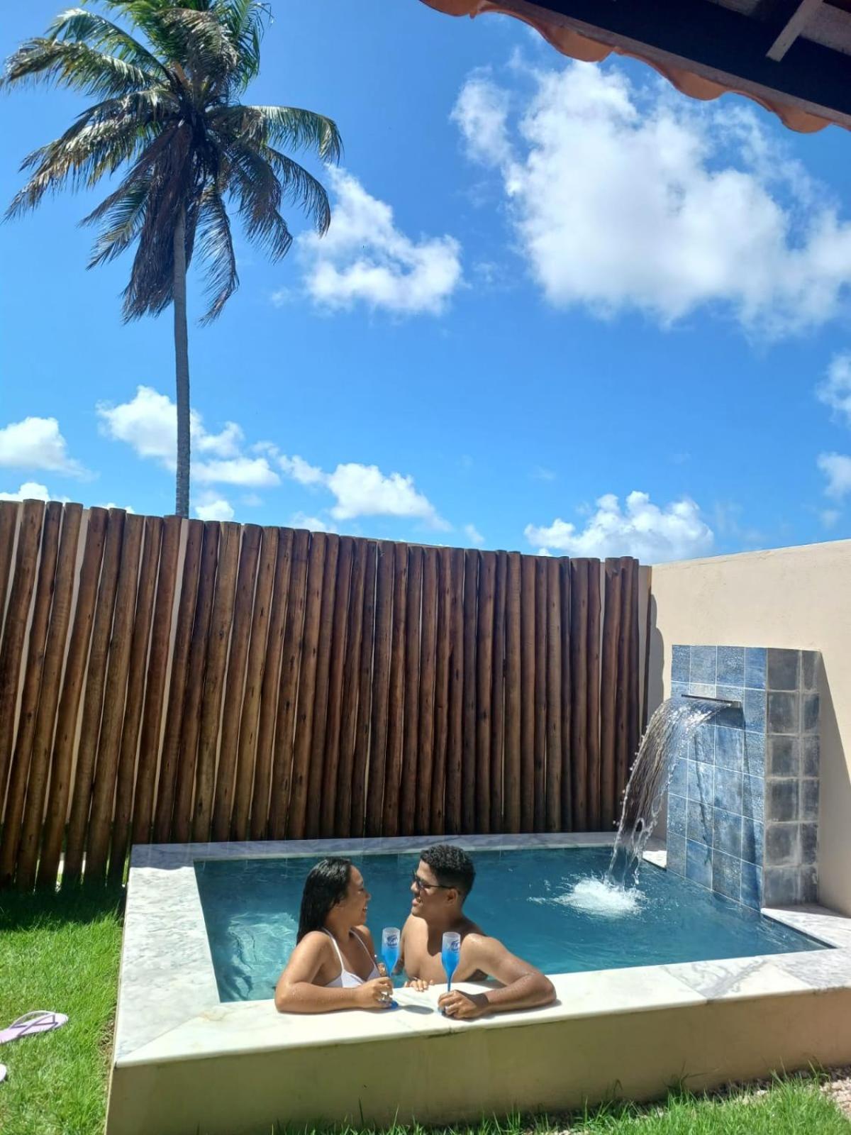 Marinho Suites Milagres Сан-Мигел-дус-Милагрис Экстерьер фото
